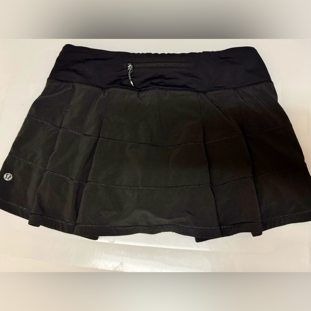 Lululemon hotty hot skort size 6